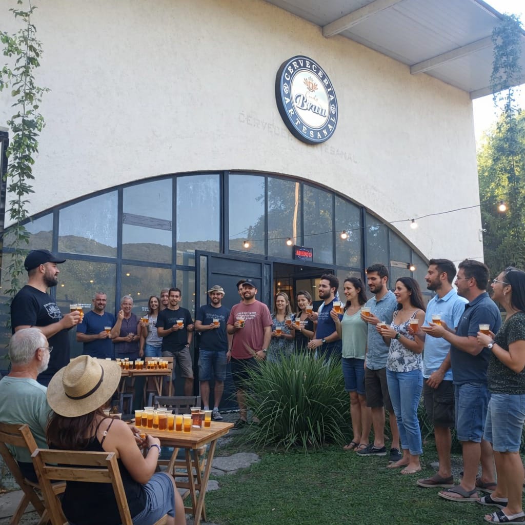 Emily Brau Cerveceria Artesanal