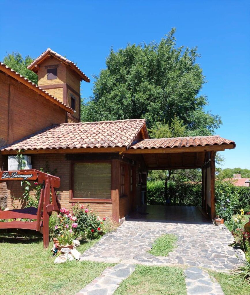 Cabañas Las Luciérnagas