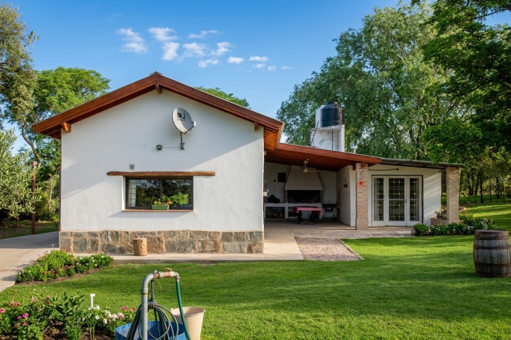 RANCHO LA PAZ