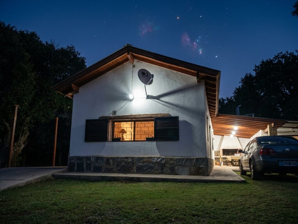 RANCHO LA PAZ