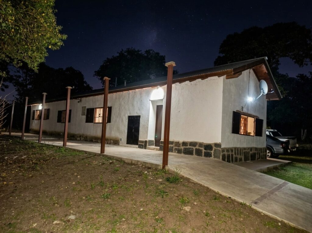 RANCHO LA PAZ
