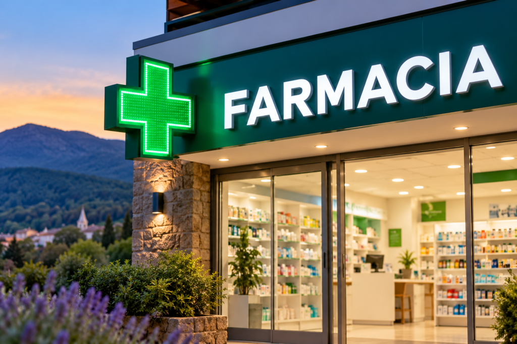 Farmacia de la Clínica