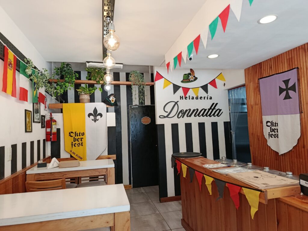 Heladeria Donnatta